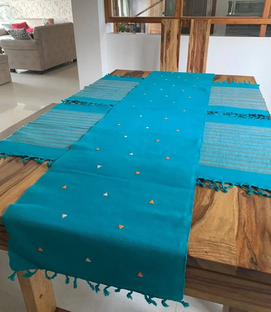 Table Runners And Mats